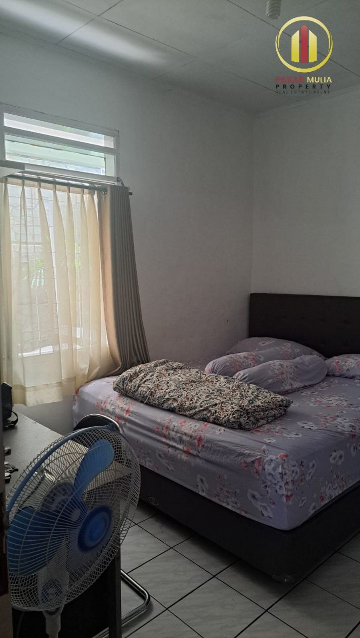 Rumah terawat siap huni turangga buahbatu kota bandung