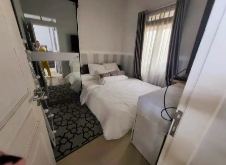 Rumah siap huni di perumahan taman sari arcamanik cisaranten kulon bandung