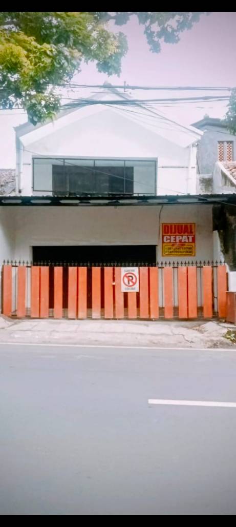 Dijual Rumah Ruko siap huni di pusat kota cimahi