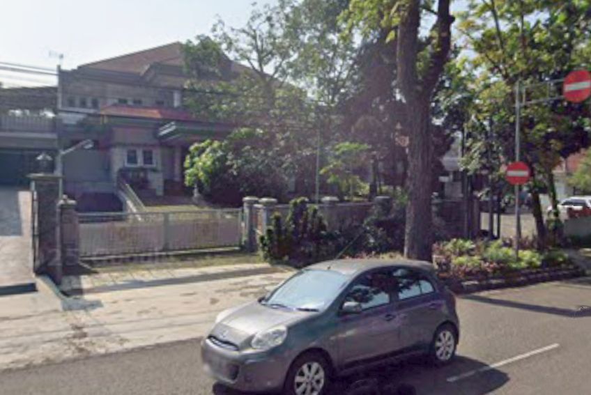 Rumah Bagus Siap Huni Di Kawasan Elit Cipaganti Kota Bandung