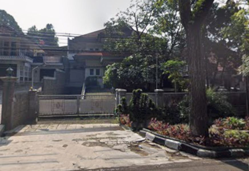 Rumah Bagus Siap Huni Di Kawasan Elit Cipaganti Kota Bandung