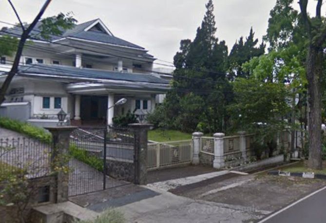 Rumah Bagus Siap Huni Di Kawasan Elit Cipaganti Kota Bandung
