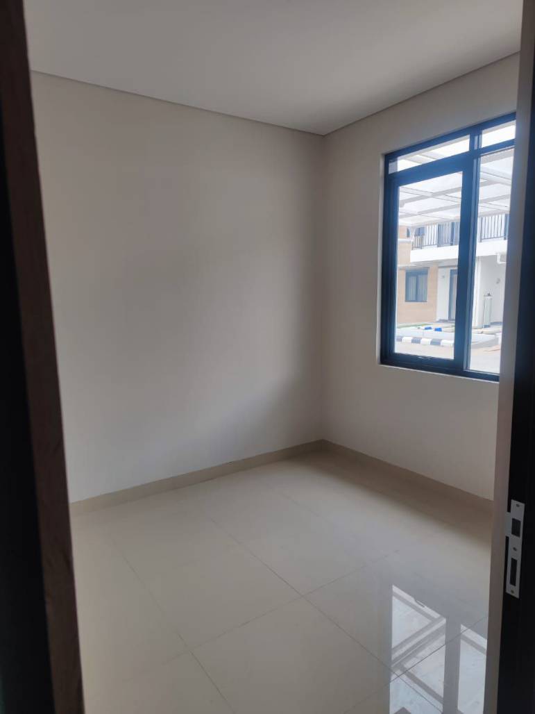Dijual Rumah Cluster Baru dua Lantai Di Bandung
