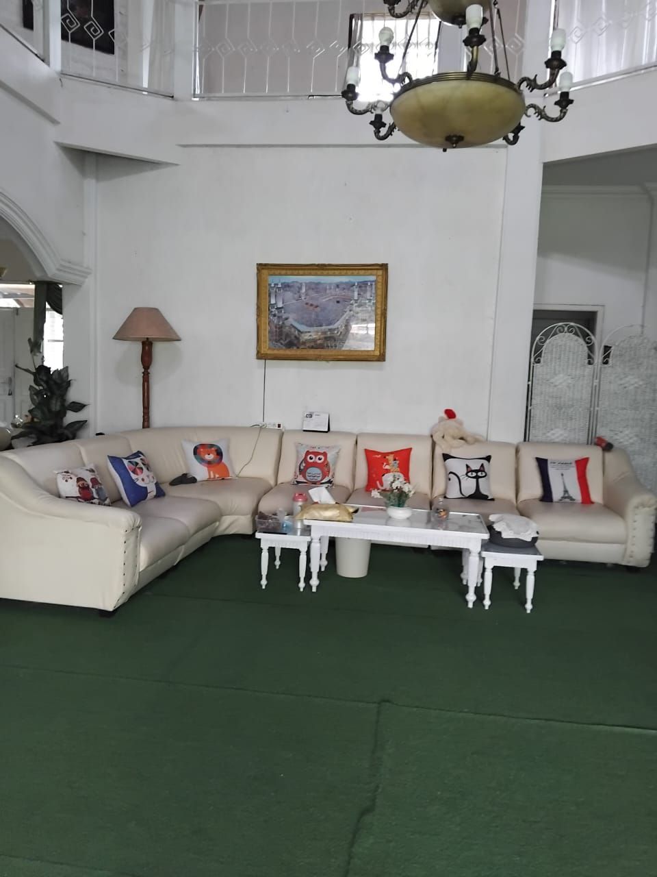 Rumah Ngantong siap Huni di Komplek Taman Bumi Prima Cimahi