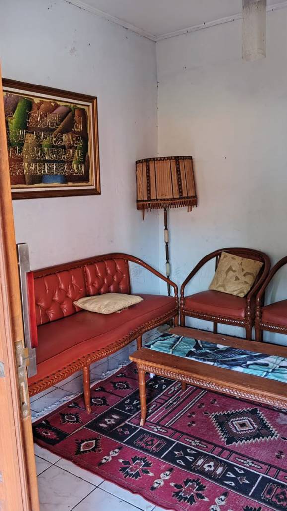 Rumah siap huni di cipadung komplek vijayah kusumah ujung berung bandung kota